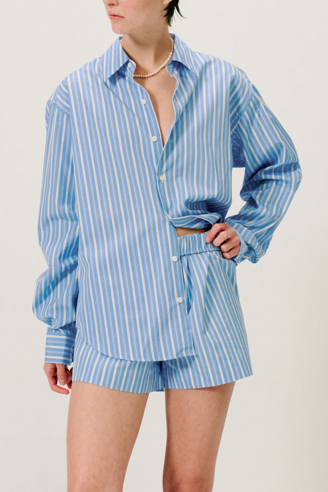 La Shirt Classica, Cotton Poplin